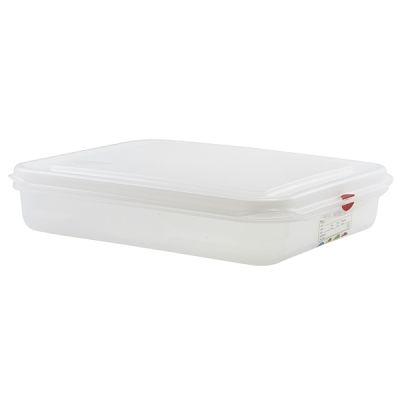 1-2 GN Storage Container 65mm depth