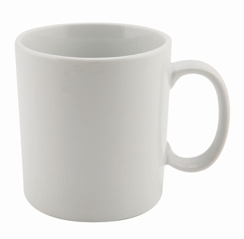 Straight Sided 'Builders' Tea Mug
