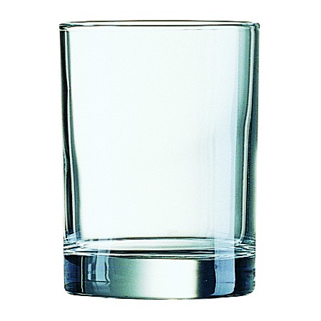 Toughened Juice-Spirit Hiball Glass 6oz / 17cl