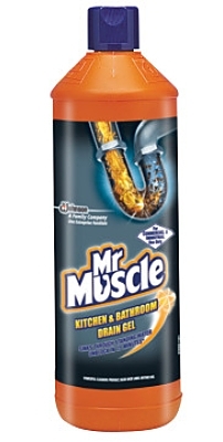Mr Muscle Sink And Drain Declogger Best Drain Photos