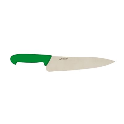 Green Handled Chef Knife