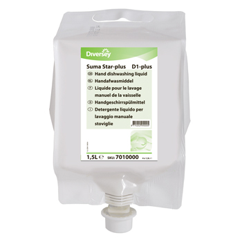 Dispenser for D1 Concentrate Wash-up-liquid
