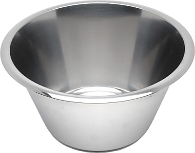 Stainless Steel Swedish Bowl