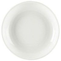 Porcelain Organic Couscous Plate