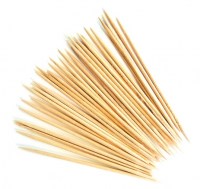 Wooden Cocktail Sticks 3.25 inch length