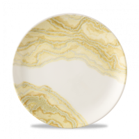 Tide Gold Coupe Plate