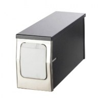 Swantex Compact Dispenser Napkins in Dispenser.