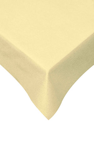 Swansoft Devon Cream Linen Style Paper Tablecovering